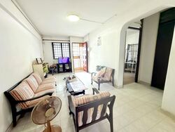 Blk 702 Reservoir Rise (Bedok), HDB 3 Rooms #568246871